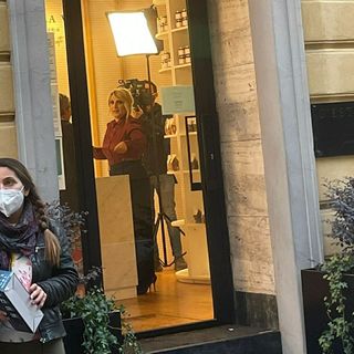 Le telecamere di "Cake Star" in centro a Varese. Chi sarà il re della pasticceria?