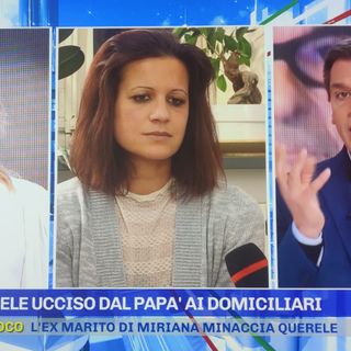 L’amica della mamma del piccolo Daniele a "Pomeriggio Cinque": «Il bambino aveva paura. Il papà ha architettato tutto»