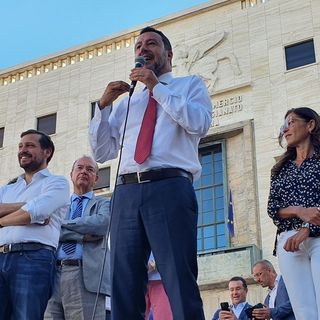 Weekend &quot;verde Lega&quot; ad Arcisate: domani sera ci sarà Salvini