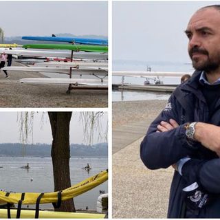 Normalità uguale canottaggio. Canottaggio uguale Varese. E a luglio arrivano i mondiali