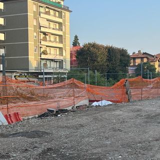 Così si presenterà la nuova mega rotatoria di largo Flaiano