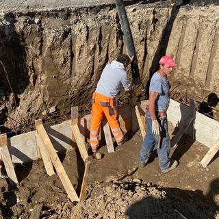 Modifiche alla circolazione in piazzale Kennedy, deviato il traffico da via Bainsizza e via Cimone