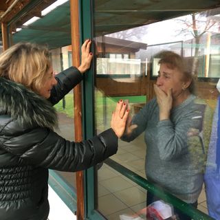 Foto tratta dalla pagina Facebook della Fondazione Molina Onlus