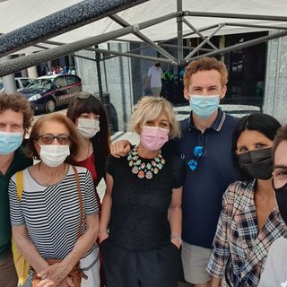 VIDEO. Lega in piazza mentre si cerca ancora il candidato sindaco. Bianchi: «Siamo a un passo dalla scelta» VIDEO. Lega in piazza mentre si cerca ancora il candidato sindaco. Bianchi: «Siamo a un passo dalla scelta»
