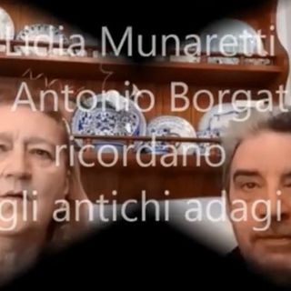 VIDEO. La Famiglia Bosina racconta... i proverbi dei nostri bisnonni. «La nev marzolina, la dura da la sera a la matinna»