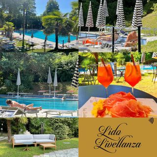 La miglior ricetta varesina al caldo africano: Skizzo vi aspetta in piscina al Lido Livellanza