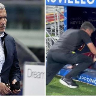 Non succederà più. Eppure nelle squadre e nelle vita di Sogliano l'impossibile continua a succedere
