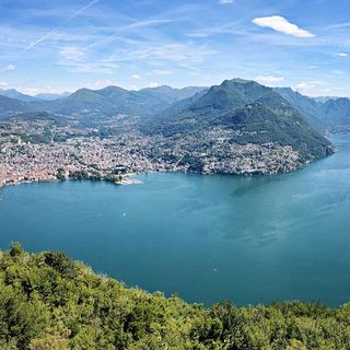Foto tratta dalla pagina Facebook Lugano Region