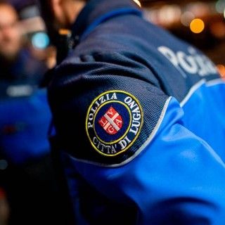 Assalto al distributore a Lugano, è caccia al rapinatore