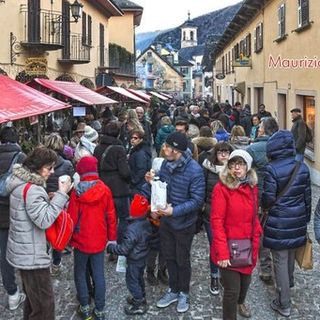 Tanti gli eventi in programma al Mercatino di Natale di Santa Maria Maggiore