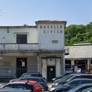 L'ex macello civico di Varese, situato nel quartiere di Belforte