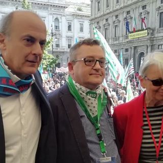 Danilo Margaritella, Ugo Duci, Elena Lattuada