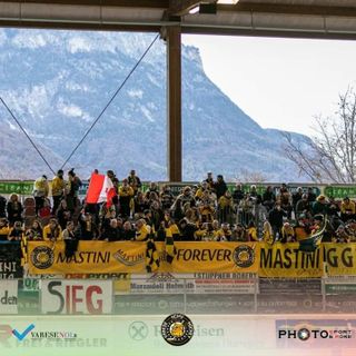 Altro esodo, altra prova d'amore mai vista del popolo giallonero che sarà presente in massa anche domani sera a Caldaro