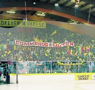 Noi un giorno vogliamo tornare qui: a Varese-Bolzano