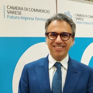 VIDEO. Mauro Vitiello guiderà la Camera di Commercio di Varese: è il secondo presidente più giovane d'Italia