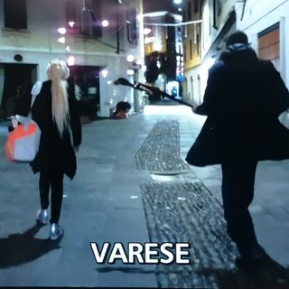 VIDEO. Blitz di Max Laudadio nel centro di Varese, bloccata estetista a domicilio