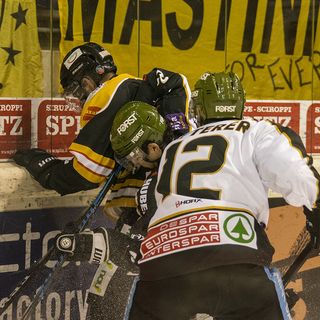 LA LETTERA. «Caro Coronavirus, anche prima del tuo arrivo facevamo fatica ma siamo sognatori al limite della pazzia. Fino alla fine forza hockey»