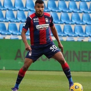 Junior Messias, brasiliano di Belo Horizonte, 30 anni (foto tratta dal suo profilo Instagram)