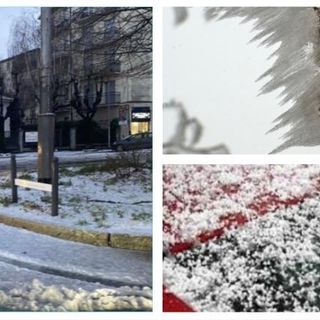 Graupel, gragnuola, calabrosa e piogge incessanti: prosegue il febbraio da record. Giovedì breve pausa, poi nuova ondata