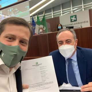 Lombardia, approvato progetto di legge su RSA, dpi per personale sanitario e bonus ai medici specializzandi