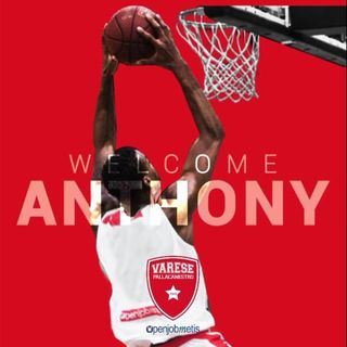 Basket, un Morse nella leggenda e un altro in campo: Varese annuncia Anthony Basket, un Morse nella leggenda e un altro in campo: Varese annuncia Anthony