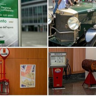 FOTO E VIDEO. I cent'anni della nostra autostrada in una straordinaria mostra