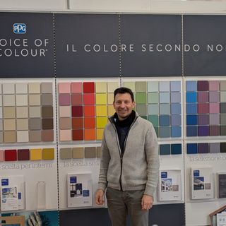 Maurizio Vassallo e la squadra di My Color ci aspettano giovedì 27 marzo per l'open day!