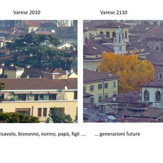 Pronti a ridire «ci vediamo al Piantone». Ecco come sarà Varese tra 100 anni