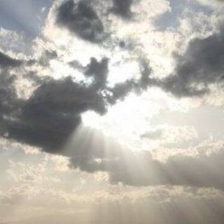 Nuvole in arrivo fino a lunedì pomeriggio (foto tratta dalla pagina Facebook della Società Astronomica G.V. Schiapparelli)