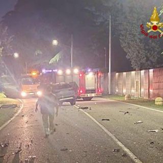 Incidente nella notte a Olgiate: muore uomo di 39 anni