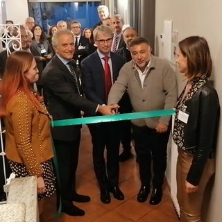 Openjobmetis torna in via Carrobbio: inaugurata la filiale dedicata al Family Care