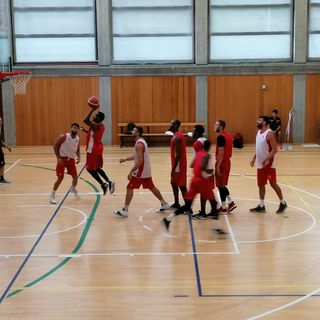 VIDEO. L'allenamento dell'Openjobmetis a Gressoney. Sabato test con la Robur di Cecco Vescovi e dei varesini