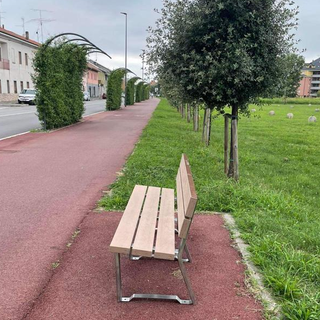 In via Lonate è tempo di una sosta