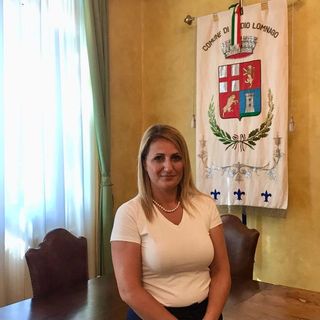 Eleonora Paolelli, sindaco di Bodio Lomnago dal 2014