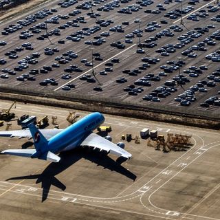 Il parcheggio dell'aeroporto: una guida per viaggiatori