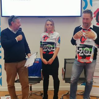 Pedala con i Campioni, a vent'anni tutto è possibile. L'edizione dei record piena d'amore per il ciclismo e per gli altri