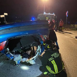 Rancio Valcuvia, giovane accusato di omicidio stradale per la morte di Federico