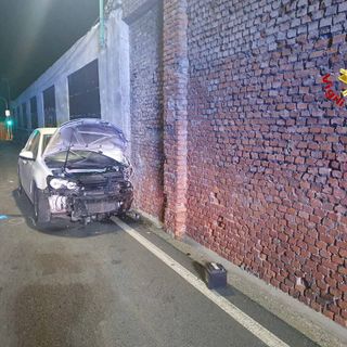 Incidente stradale nella notte a Besozzo: muore ragazzo di 21 anni