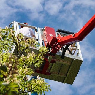 Noleggio piattaforme aeree low cost