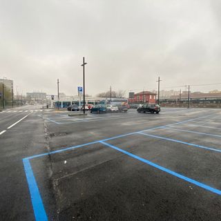 I nuovi parcheggi di piazzale Kennedy
