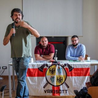 «Rispettate questo momento». Il richiamo di Pinti alle forze politiche varesine