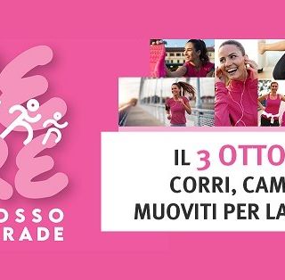 Una camminata di 5 km da Buguggiate alla Schiranna per sostenere la lotta contro il tumore al seno