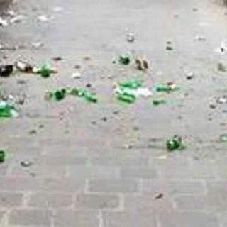 Alcolici in bottiglia nei parchi e nelle piazze, Zanzi: «Non tollero che quello che è proibito ad alcuni sia concesso ad altri»