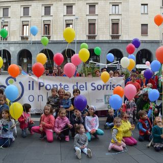 Svago, gioco e divertimento per famiglie e bambini con "Un Sorriso per il Ponte"