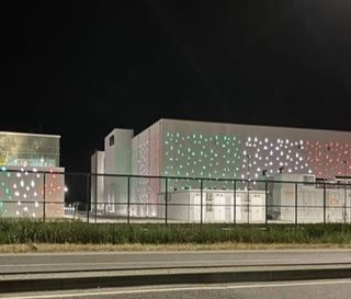 Prefabbricati Guerrini per TIM: Realizzata la struttura per un Centro Servizi ad Alta Tecnologia