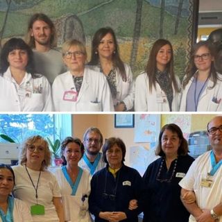 «Siete una squadra fortissima»: il "grazie" dei varesini agli operatori del punto prelievi del Circolo