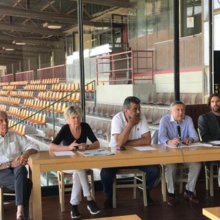 VIDEO L’ippodromo di Varese Sette Laghi scalda l’estate: presentata la stagione ippica 2022