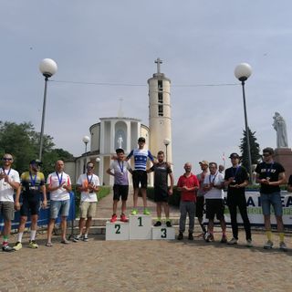 Ultracycling: doppio podio per Mario Favini al Montello