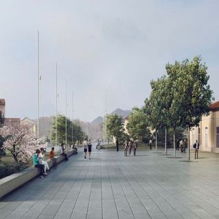 Boldetti (Lista Orrigoni) viviseziona il progetto Stazioni: «Verde e pedonalizzazione sì, viabilità e parcheggi no»