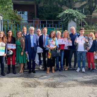 «Da Valle Olona riparte la vocazione imprenditoriale di Varese grazie a giovani e donne» «Da Valle Olona riparte la vocazione imprenditoriale di Varese grazie a giovani e donne»